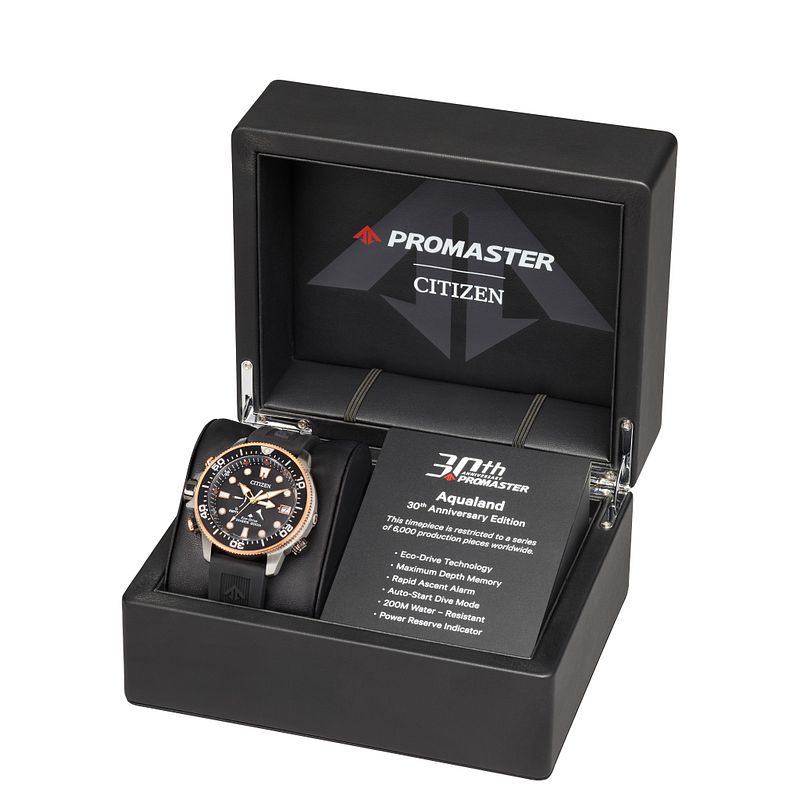 30th anniversary promaster best sale